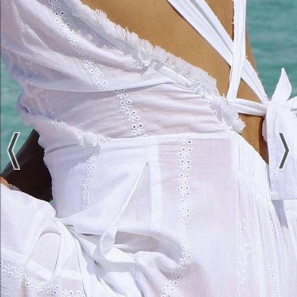 Mairie + Eve 100% ORGANIC COTTON ORENDA JUMPSUIT - Picture 6 of 14